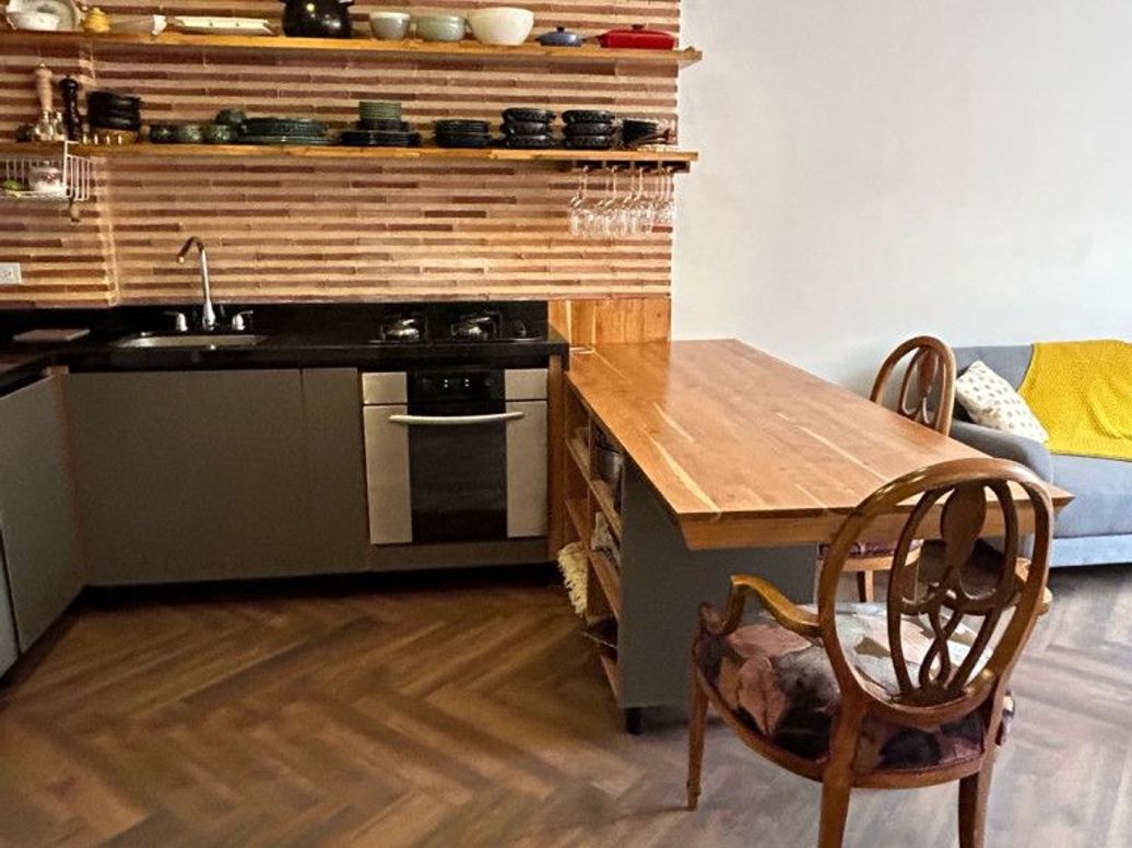 Apartamento de 1 alcoba en venta en Chicó Norte, Bogotá, 44 m² · foto 13 de 14