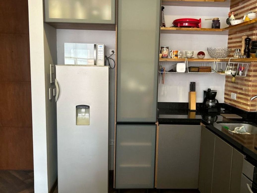 Apartamento de 1 alcoba en venta en Chicó Norte, Bogotá, 44 m² · foto 7 de 14
