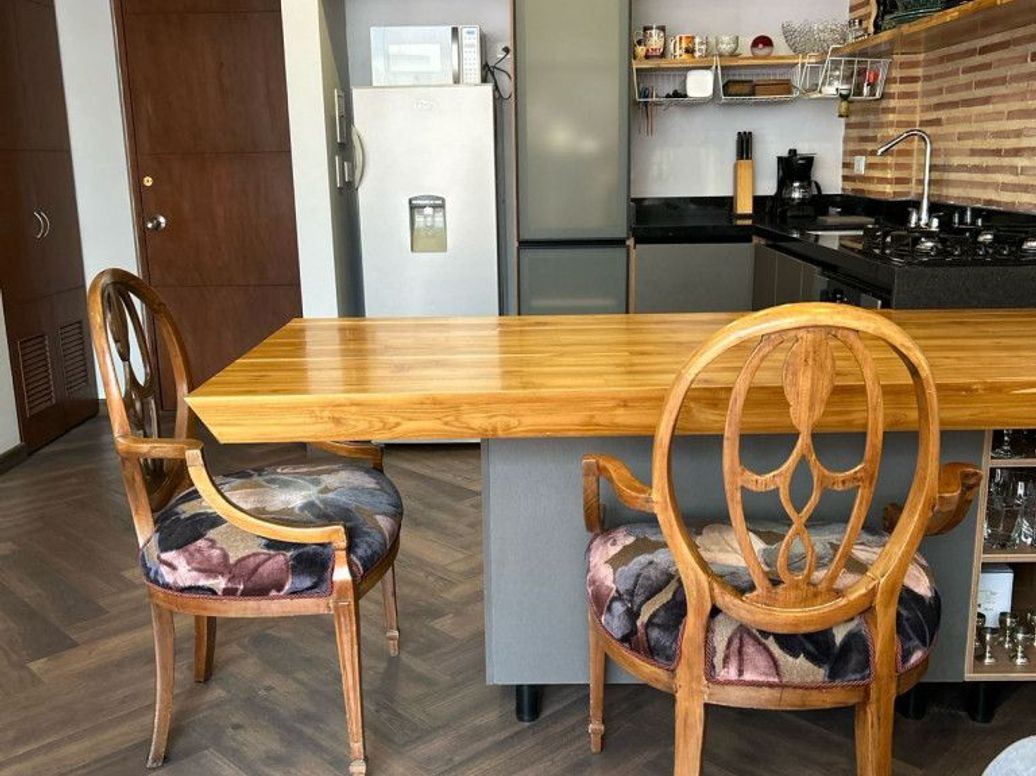 Apartamento de 1 alcoba en venta en Chicó Norte, Bogotá, 44 m² · foto 3 de 14