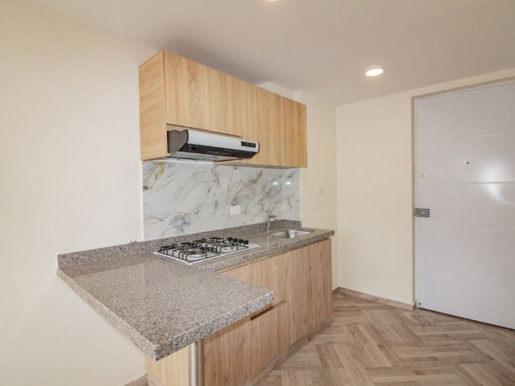 Apartamento de 1 alcoba en arriendo en Industrial Centenario, Bogotá, 30 m² · foto 3 de 18