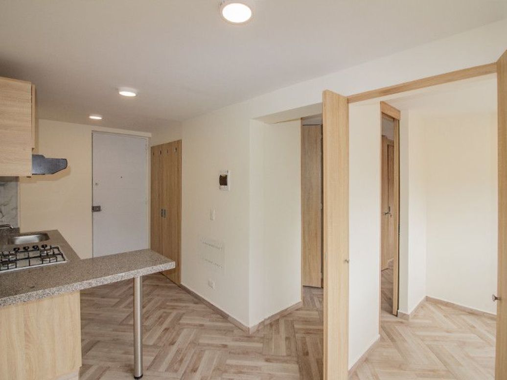 Apartamento de 1 alcoba en arriendo en Industrial Centenario, Bogotá, 30 m² · foto 5 de 18