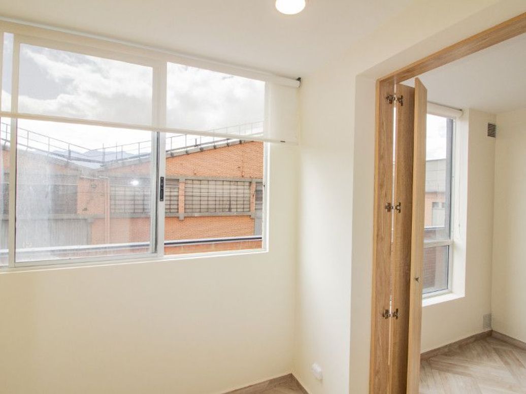 Apartamento de 1 alcoba en arriendo en Industrial Centenario, Bogotá, 30 m² · foto 6 de 18