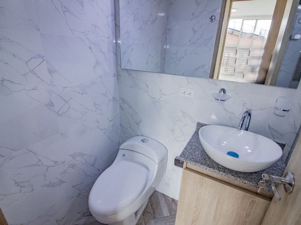 Apartamento de 1 alcoba en arriendo en Industrial Centenario, Bogotá, 30 m² · foto 11 de 18