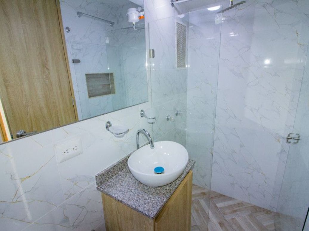Apartamento de 1 alcoba en arriendo en Industrial Centenario, Bogotá, 30 m² · foto 12 de 18