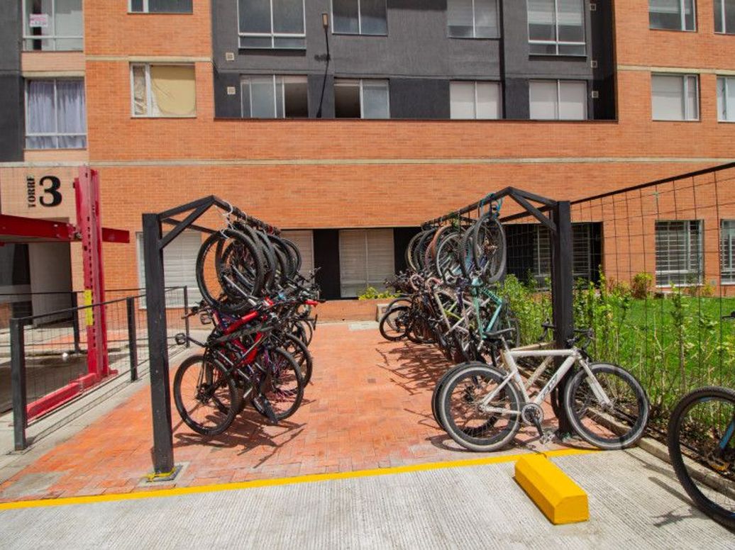 Apartamento de 1 alcoba en arriendo en Industrial Centenario, Bogotá, 30 m² · foto 14 de 18