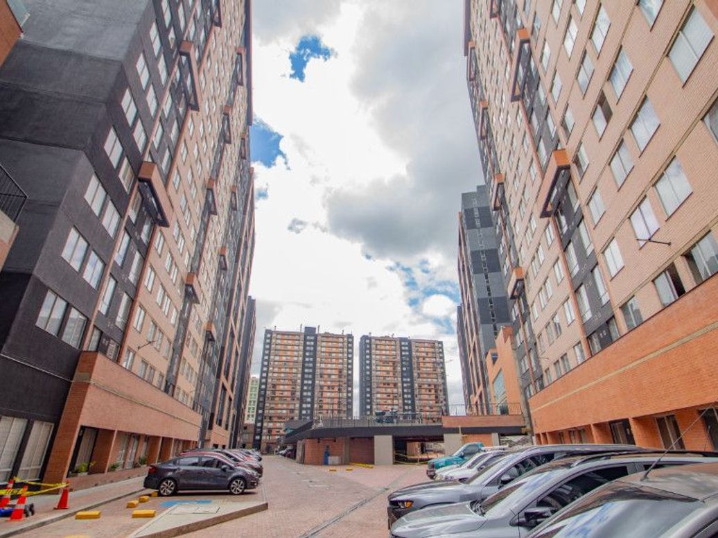 Apartamento de 1 alcoba en arriendo en Industrial Centenario, Bogotá, 30 m² · foto 13 de 18