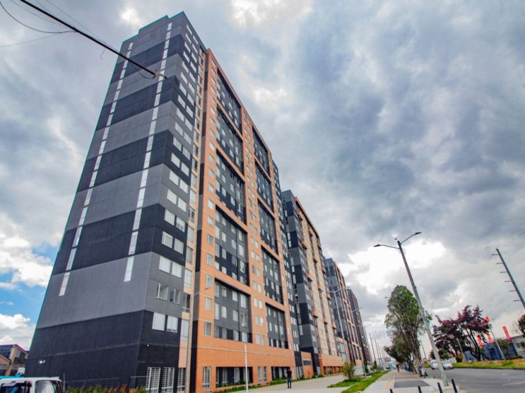 Apartamento de 1 alcoba en arriendo en Industrial Centenario, Bogotá, 30 m² · foto 18 de 18