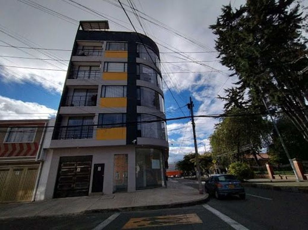 Apartaestudio en arriendo en San Fernando, Bogotá, 28 m² · foto 2 de 20