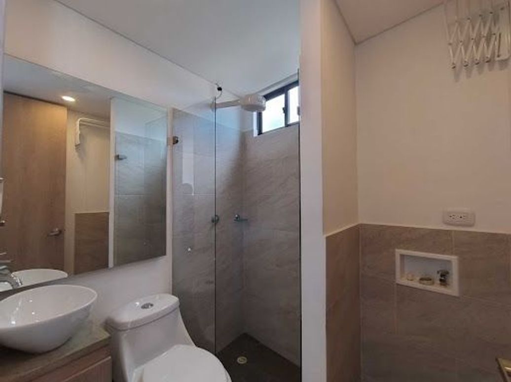 Apartaestudio en arriendo en San Fernando, Bogotá, 28 m² · foto 19 de 20