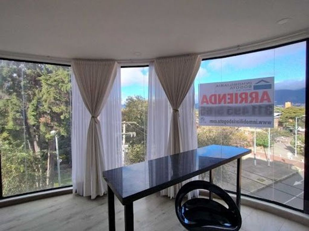 Apartaestudio en arriendo en San Fernando, Bogotá, 28 m² · foto 6 de 20