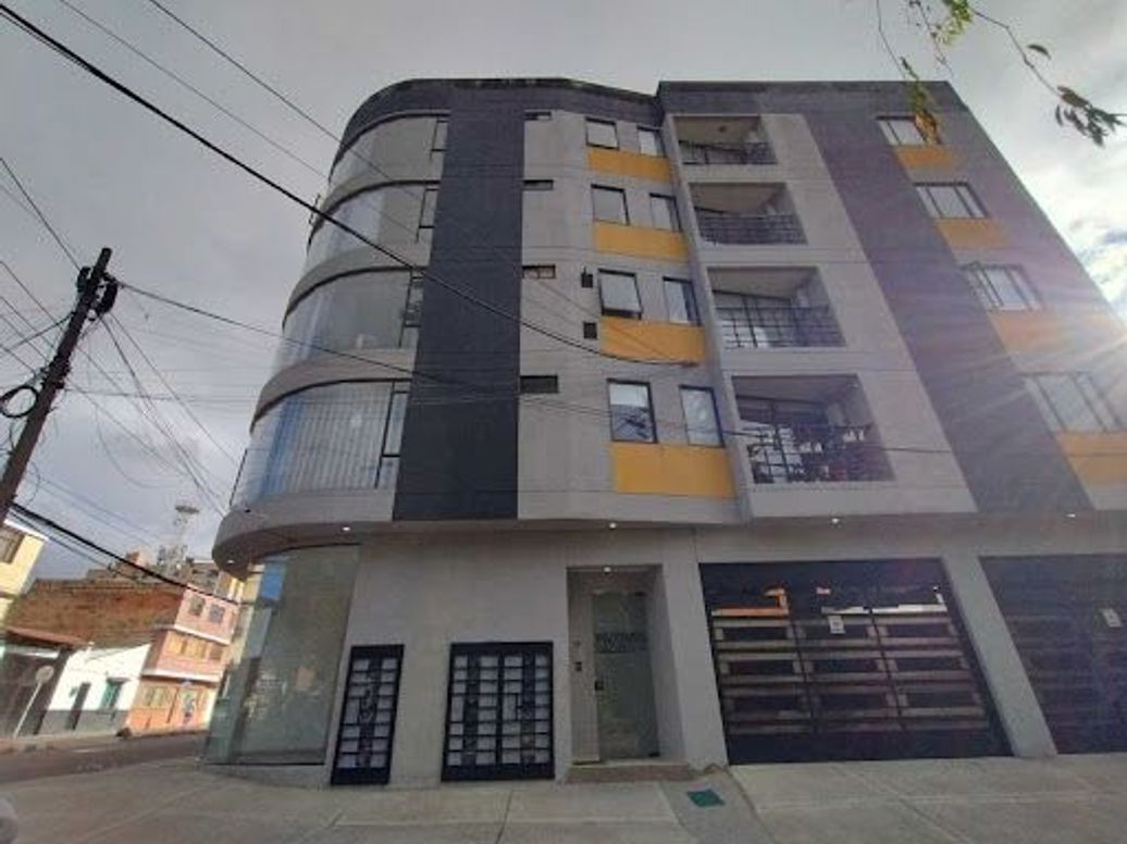 Apartaestudio en arriendo en San Fernando, Bogotá, 28 m² · foto 3 de 20