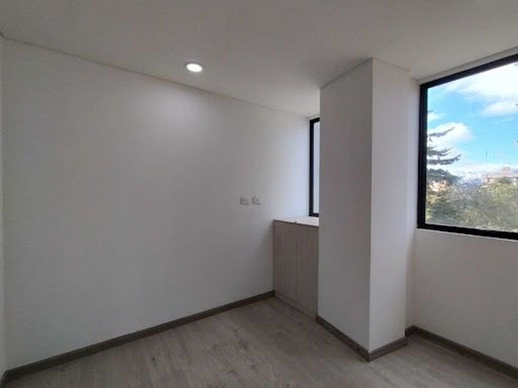 Apartaestudio en arriendo en San Fernando, Bogotá, 28 m² · foto 17 de 20