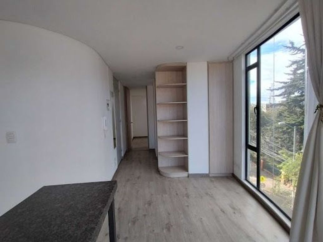 Apartaestudio en arriendo en San Fernando, Bogotá, 28 m² · foto 11 de 20