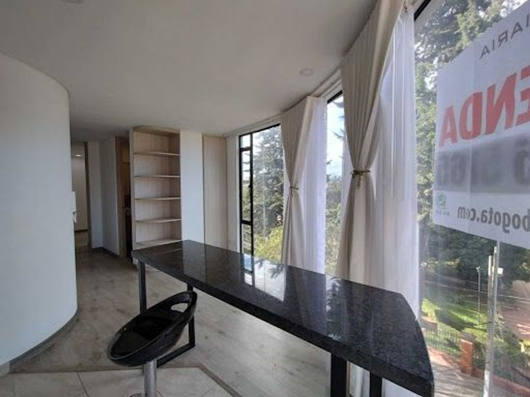 Apartaestudio en arriendo en San Fernando, Bogotá, 28 m² · foto 12 de 20