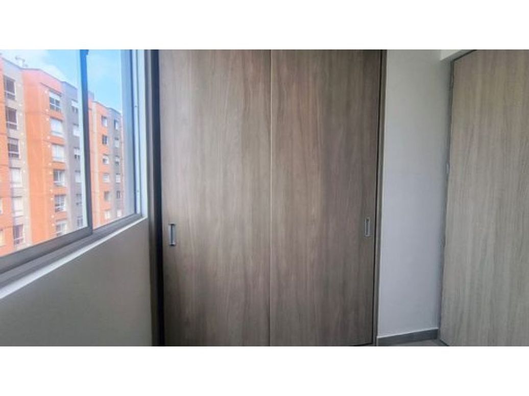 Apartamento de 2 alcobas en venta en Barrancas, Bogotá, 35 m² · foto 11 de 12