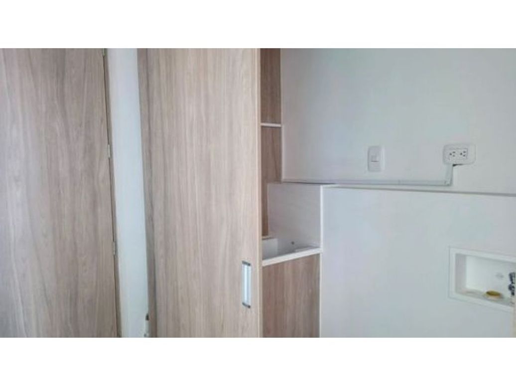 Apartamento de 2 alcobas en venta en Barrancas, Bogotá, 35 m² · foto 6 de 12