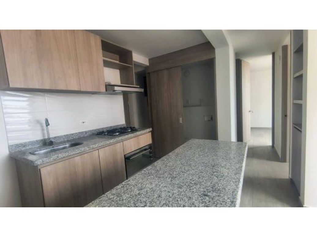 Apartamento de 2 alcobas en venta en Barrancas, Bogotá, 35 m² · foto 2 de 12
