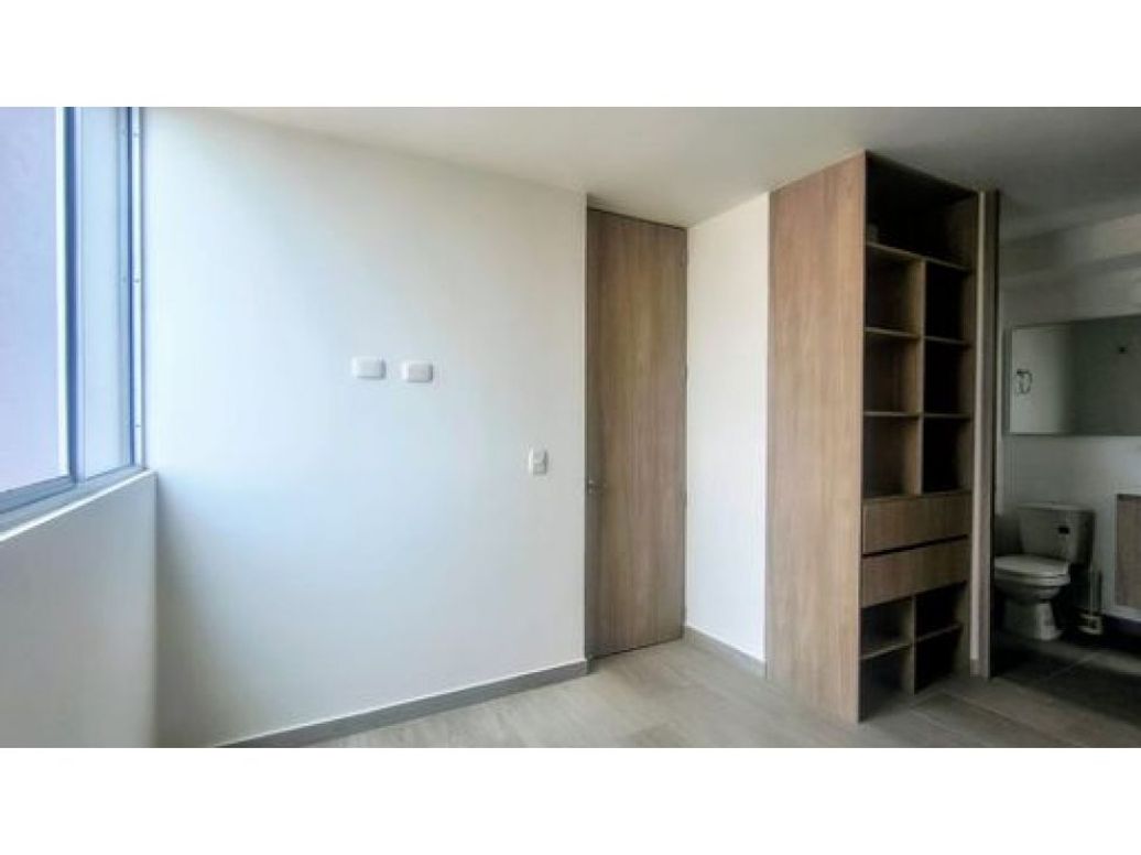 Apartamento de 2 alcobas en venta en Barrancas, Bogotá, 35 m² · foto 9 de 12
