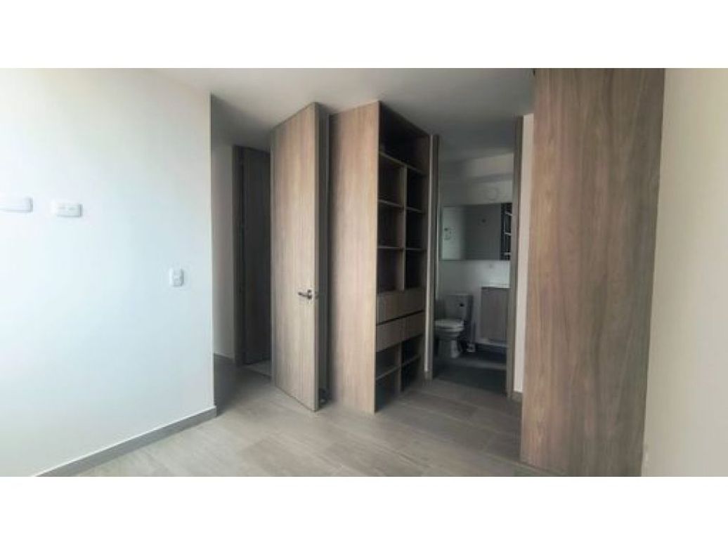 Apartamento de 2 alcobas en venta en Barrancas, Bogotá, 35 m² · foto 7 de 12
