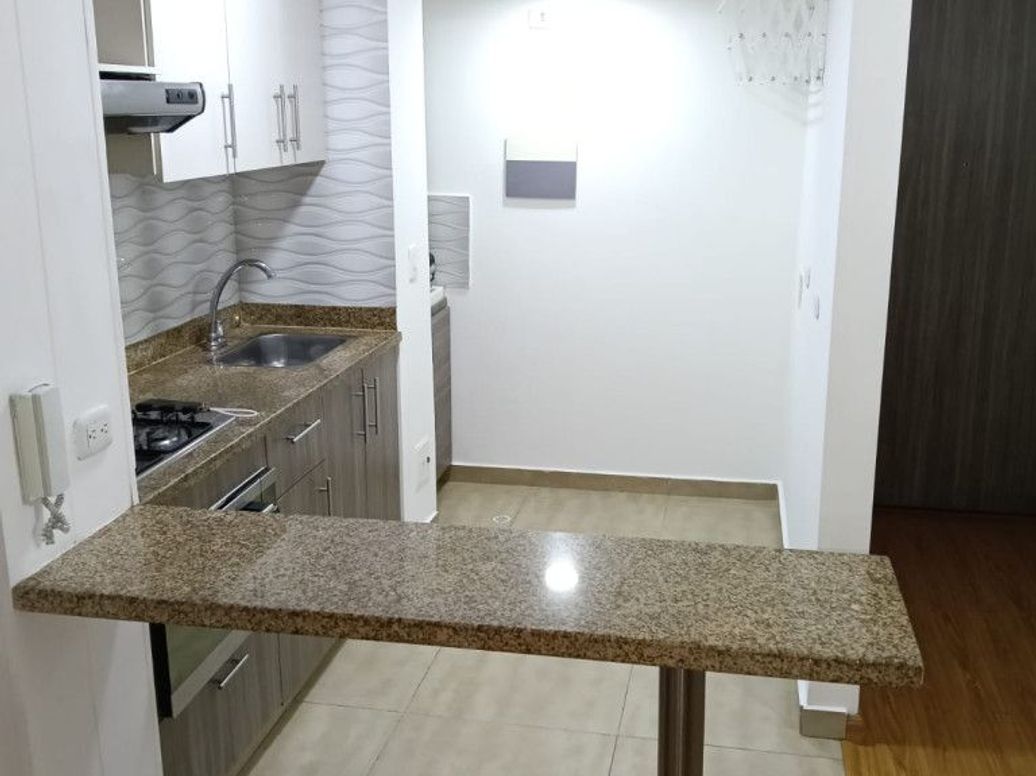 Apartamento de 3 alcobas en arriendo en Tibana, Bogotá, 54 m² · foto 3 de 13