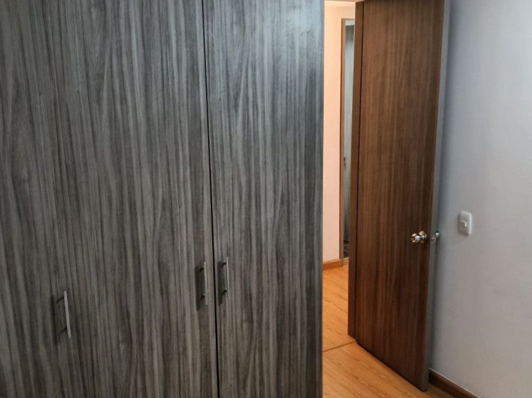 Apartamento de 3 alcobas en arriendo en Tibana, Bogotá, 54 m² · foto 10 de 13