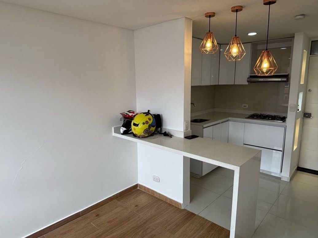 Apartamento de 1 alcoba en arriendo en Ub. Castilla Real, Bogotá, 21 m² · foto 10 de 16