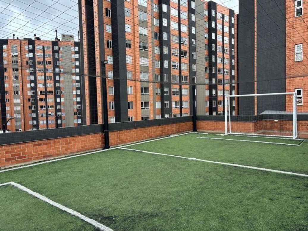 Apartamento de 1 alcoba en arriendo en Ub. Castilla Real, Bogotá, 21 m² · foto 14 de 16