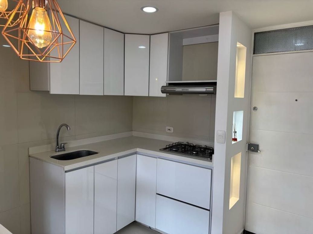 Apartamento de 1 alcoba en arriendo en Ub. Castilla Real, Bogotá, 21 m² · foto 9 de 16