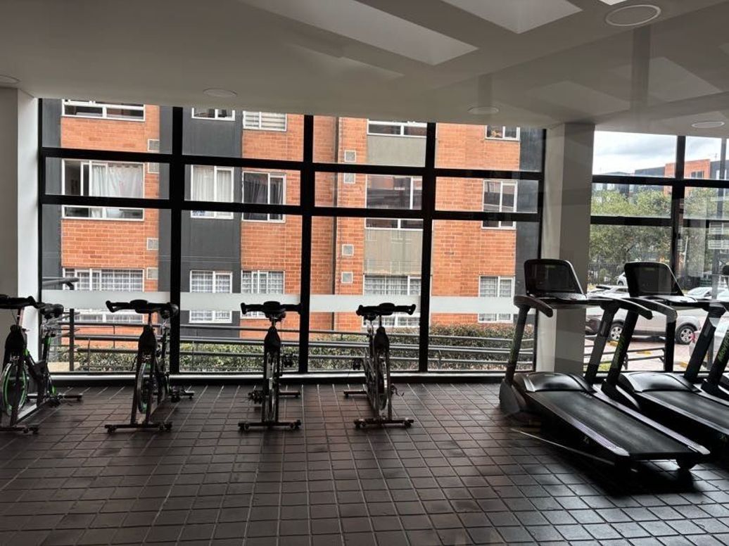 Apartamento de 1 alcoba en arriendo en Ub. Castilla Real, Bogotá, 21 m² · foto 12 de 16