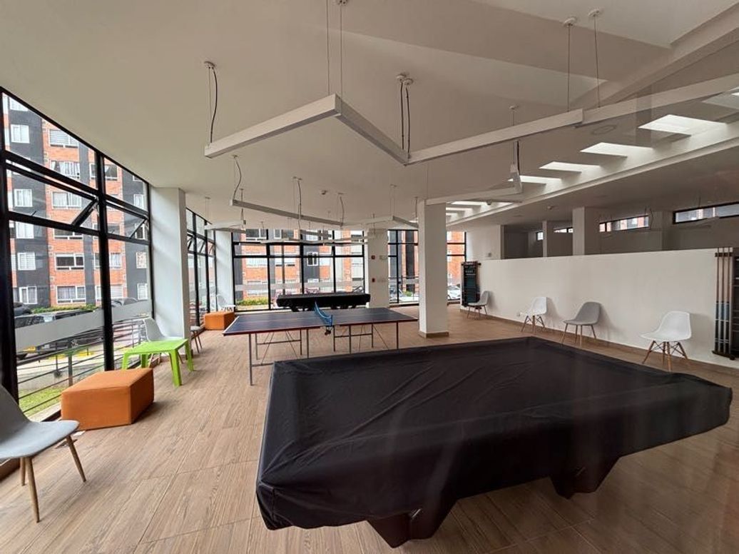 Apartamento de 1 alcoba en arriendo en Ub. Castilla Real, Bogotá, 21 m² · foto 11 de 16