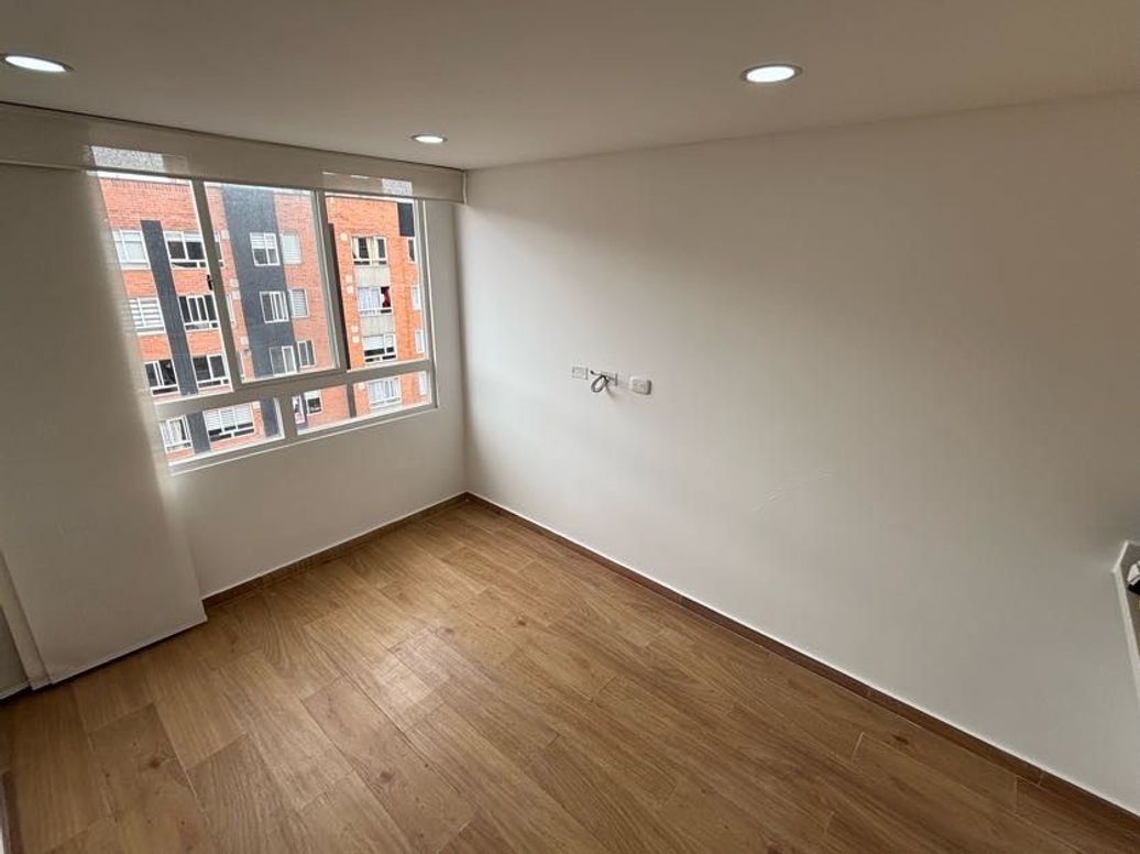 Apartamento de 1 alcoba en arriendo en Ub. Castilla Real, Bogotá, 21 m² · foto 4 de 16