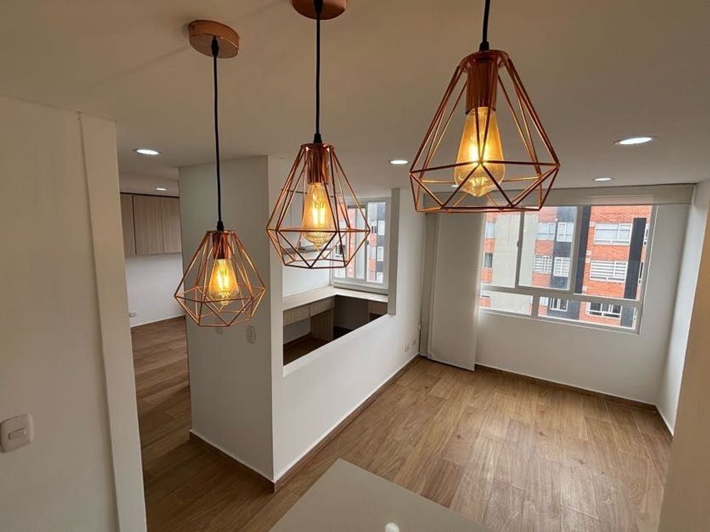 Apartamento de 1 alcoba en arriendo en Ub. Castilla Real, Bogotá, 21 m² · foto 2 de 16