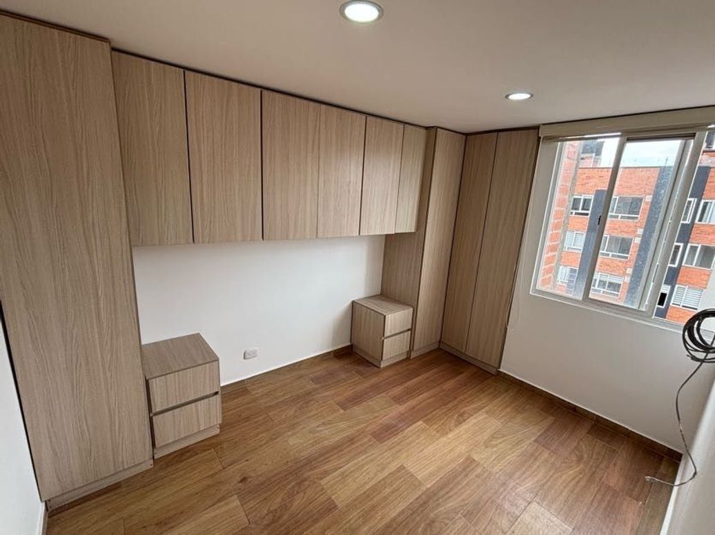 Apartamento de 1 alcoba en arriendo en Ub. Castilla Real, Bogotá, 21 m² · foto 6 de 16