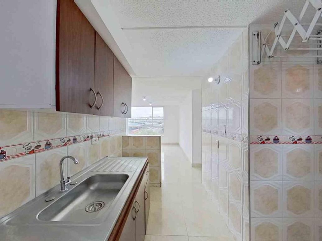 Apartamento de 3 alcobas en venta en Las Margaritas, Bogotá, 50 m² · foto 16 de 17