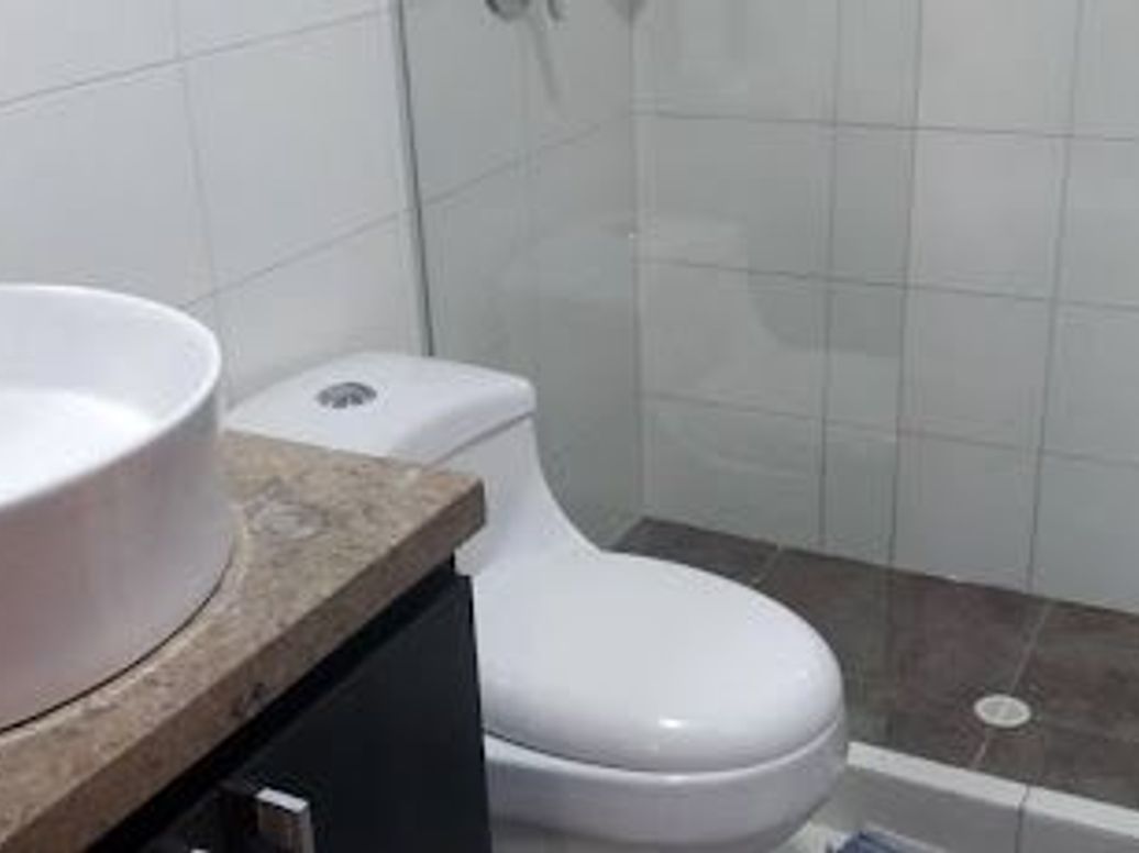Apartamento de 2 alcobas en venta en Granada, Bogotá, 72 m² · foto 8 de 9