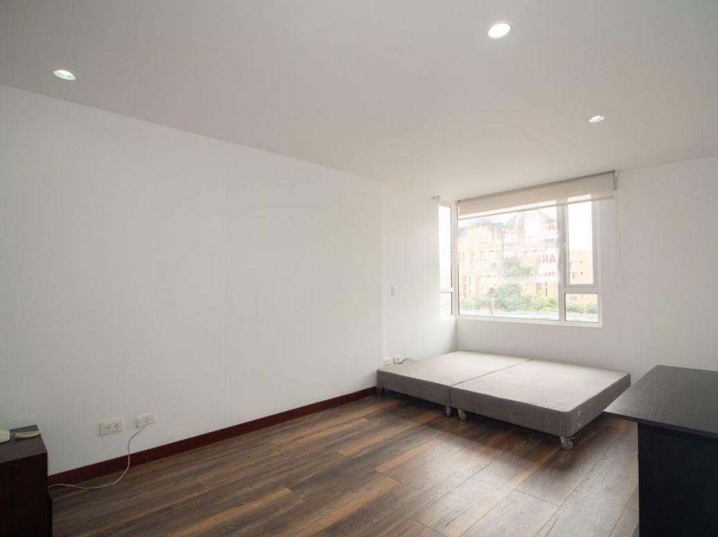 Apartamento de 1 alcoba en arriendo en Ciudad Salitre Sur-Oriental, Bogotá, 65 m² · foto 10 de 20