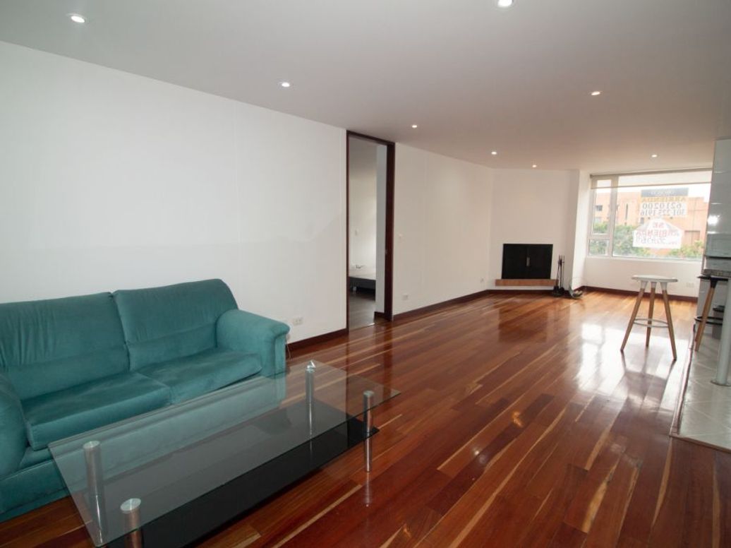Apartamento de 1 alcoba en arriendo en Ciudad Salitre Sur-Oriental, Bogotá, 65 m² · foto 3 de 20