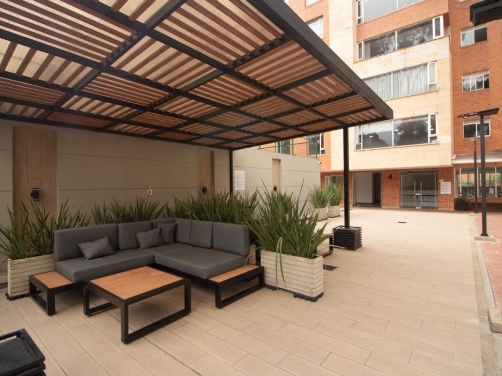 Apartamento de 1 alcoba en arriendo en Ciudad Salitre Sur-Oriental, Bogotá, 65 m² · foto 20 de 20
