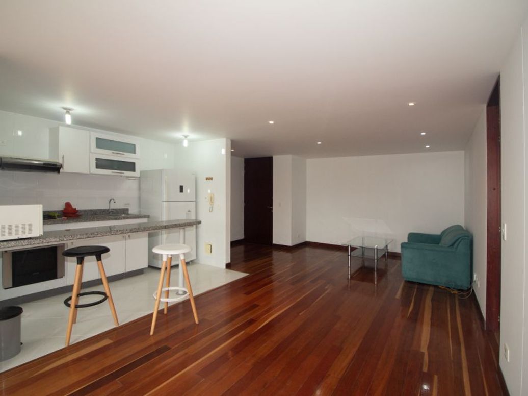 Apartamento de 1 alcoba en arriendo en Ciudad Salitre Sur-Oriental, Bogotá, 65 m² · foto 5 de 20