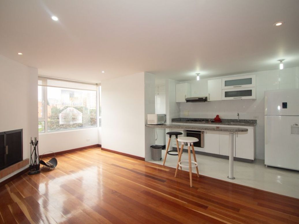 Apartamento de 1 alcoba en arriendo en Ciudad Salitre Sur-Oriental, Bogotá, 65 m² · foto 9 de 20