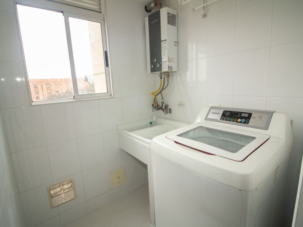 Apartamento de 1 alcoba en arriendo en Ciudad Salitre Sur-Oriental, Bogotá, 65 m² · foto 6 de 20