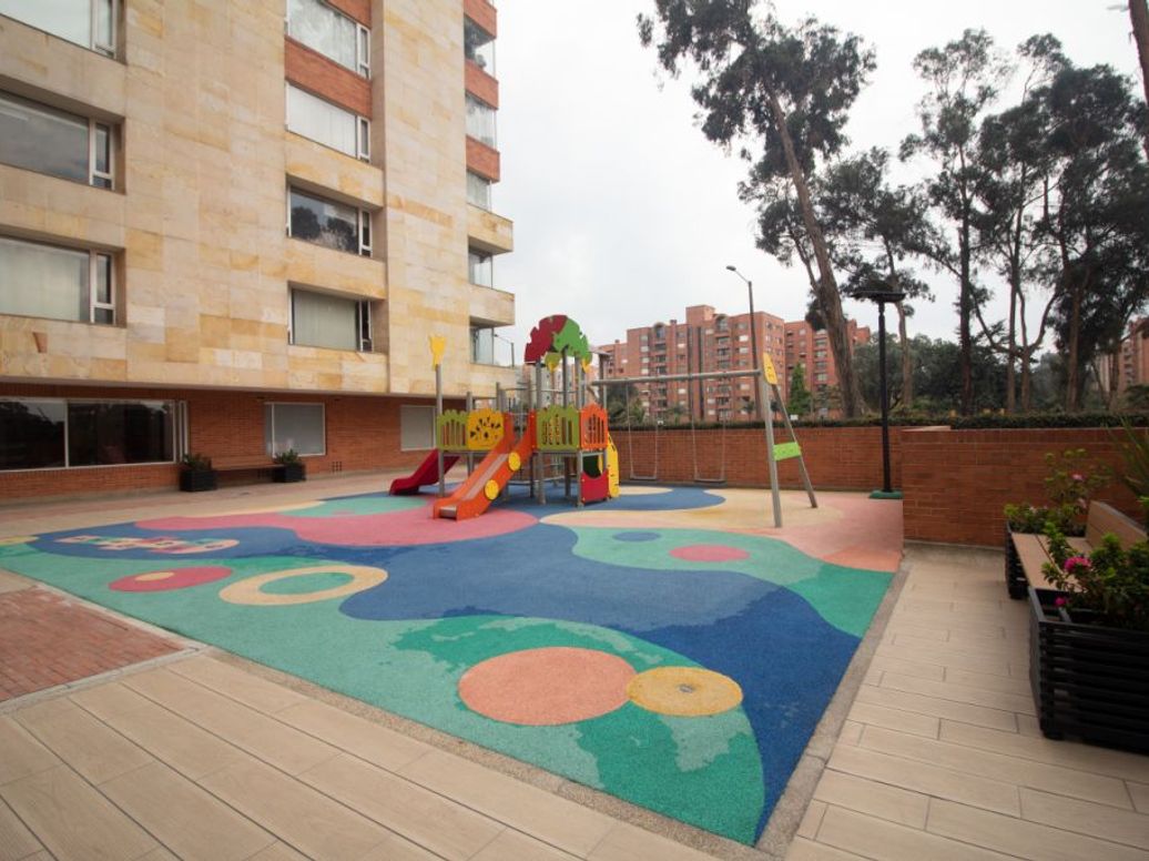 Apartamento de 1 alcoba en arriendo en Ciudad Salitre Sur-Oriental, Bogotá, 65 m² · foto 19 de 20