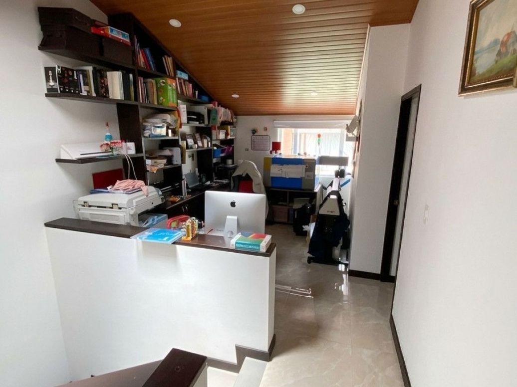 Casa de 5 alcobas en arriendo en Cedro Salazar, Bogotá, 151 m² · foto 18 de 20
