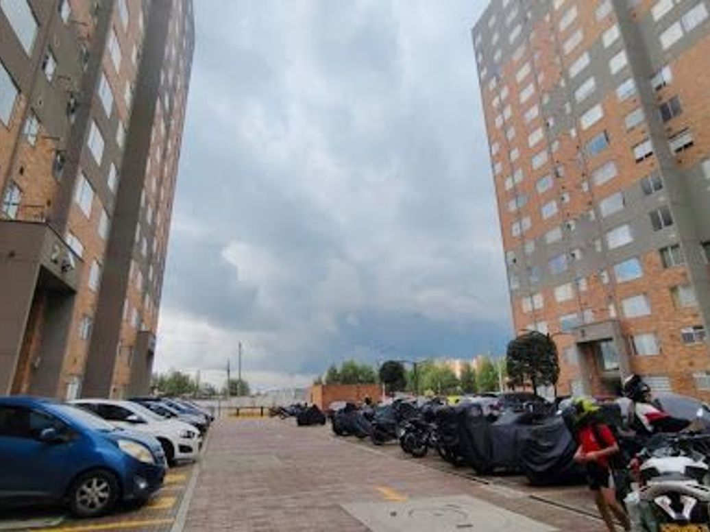 Apartaestudio en arriendo en Engativa Centro, Bogotá, 42 m² · foto 11 de 17