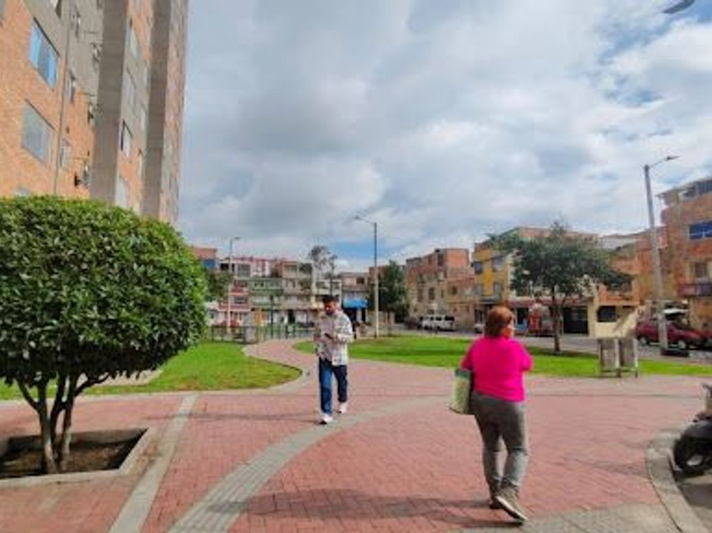 Apartaestudio en arriendo en Engativa Centro, Bogotá, 42 m² · foto 16 de 17