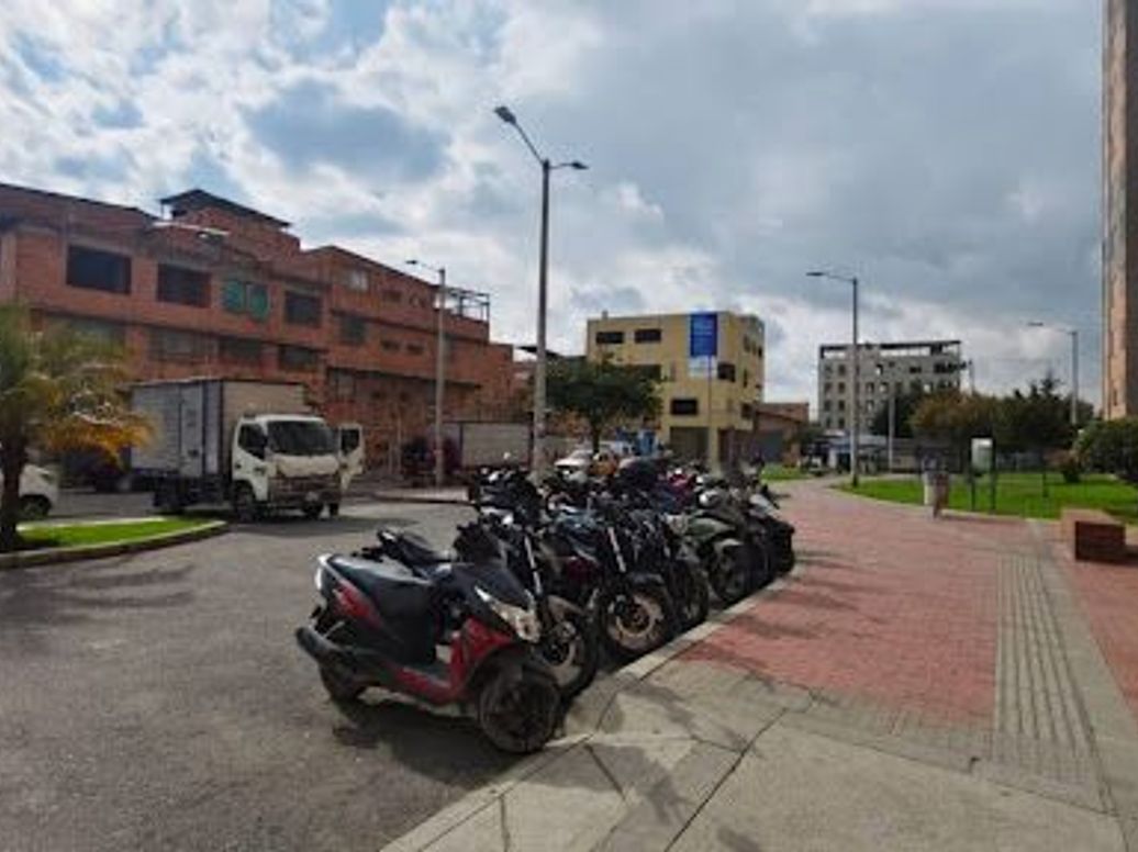 Apartaestudio en arriendo en Engativa Centro, Bogotá, 42 m² · foto 17 de 17