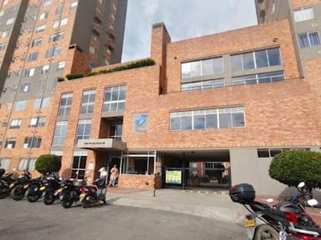 Apartaestudio en arriendo en Engativa Centro, Bogotá, 42 m² · foto 3 de 17