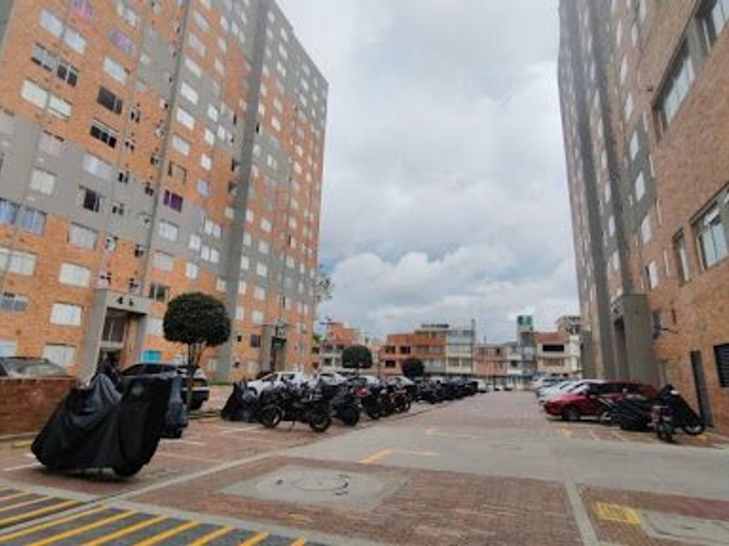 Apartaestudio en arriendo en Engativa Centro, Bogotá, 42 m² · foto 13 de 17