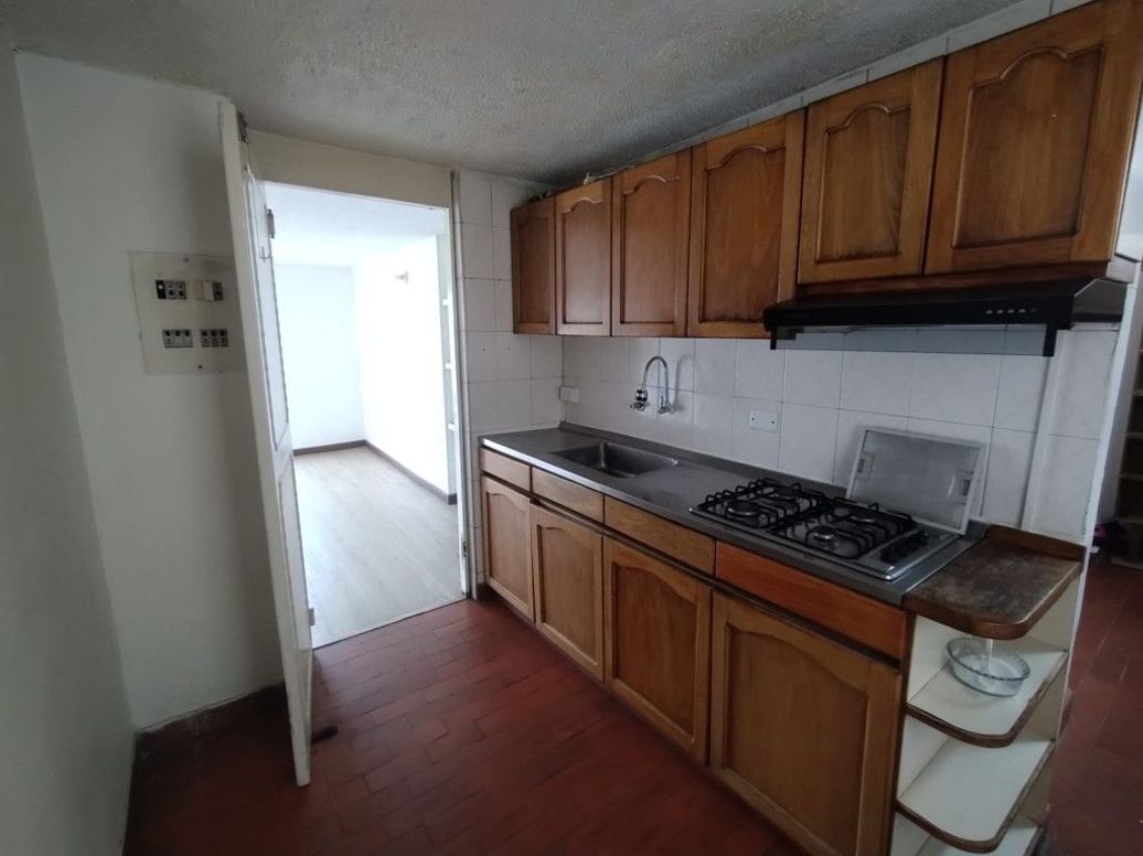 Apartamento de 3 alcobas en arriendo en Madelena I Y Ii, Bogotá, 67 m² · foto 3 de 12