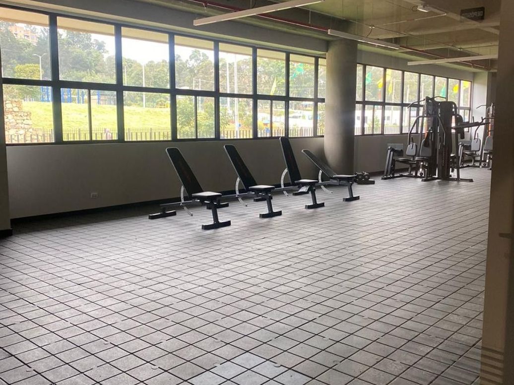 Apartamento de 2 alcobas en arriendo en El Plan, Bogotá, 38 m² · foto 16 de 20